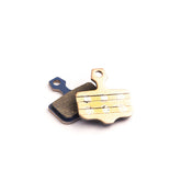 Clarks Gold Elixir Cr,R Disc Brake Pads Semi Metalic Disc Pads